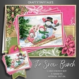 The Pink Snow Bunch MiniKit-4