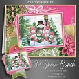 The Pink Snow Bunch MiniKit-5