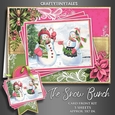 The Pink Snow Bunch MiniKit-7