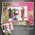 The Pink Snow Bunch MiniKit-8