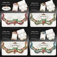 Antique Roses Gift Voucher BUNDLE