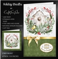 Holiday Wreaths 5X8 CF Kit-1