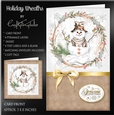 Holiday Wreaths 5X8 CF Kit-2