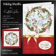 Holiday Wreaths 5X8 CF Kit-3
