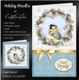 Holiday Wreaths 5X8 CF Kit-4