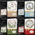 Holiday Wreaths 5X8 CF BUNDLE