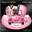 Puppy Love Rocker Card # 2