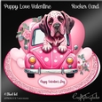 Puppy Love Rocker Card # 4