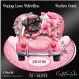 Puppy Love Rocker Card # 5