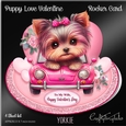 Puppy Love Rocker Card # 6