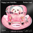 Puppy Love Rocker Card # 8