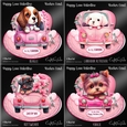 Puppy Love Rocker Card BUNDLE-2