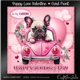 Puppy Love Card Front Kit-2