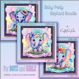 Baby Party Elephant BUNDLE-2