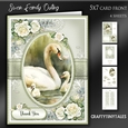 Swan Family 5x7 Mini Kit-3