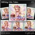 Birthday Cake Fairies Series One Kit-2
