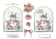 The Merry Snowman Shaped Topper-4