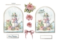 The Merry Snowman Shaped Topper-6