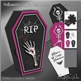 Halloween Coffin Treat Box 4