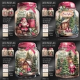 Santa Maison Jars BUNDLE Pink Series