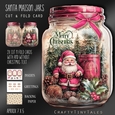 Santa Maison Jars Pink Series Kit-1