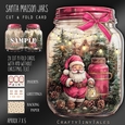 Santa Maison Jars Pink Series Kit-5