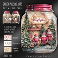 Santa Maison Jars Pink Series Kit-6