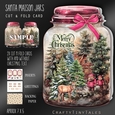 Santa Maison Jars Pink Series Kit-7