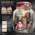 Santa Maison Jars Pink Series Kit-8