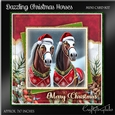 Dazzling Christmas Horses