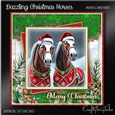 Dazzling Christmas Horses Kit-2
