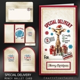 Special Delivery Money Card Kit-2