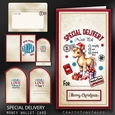 Special Delivery Money Card Kit-4