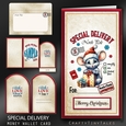 Special Delivery Money Card Kit-5
