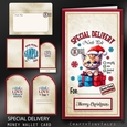 Special Delivery Money Card Kit-7
