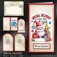 Special Delivery Money Card Kit-9