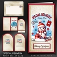 Special Delivery Money Card Kit-11