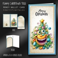 Funny Christmas Tree Money Card Kit-3