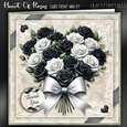 Heart Of Roses Card Front Kit-3