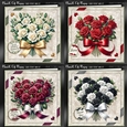 Heart Of Roses Card Front Bumper Kit