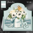 Flower Box Tent Card Kit-2