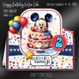 Happy Birthday to You Cake Tent Card-10