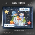 SNOW FRIENDS Kit-1
