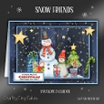 SNOW FRIENDS Kit-2