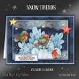 SNOW FRIENDS Kit-5