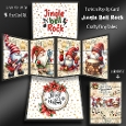 Jingle Bell Rock Twist and Pop-Up 