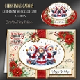 Christmas Carols-Card Front and Rocker Card-6