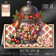 Christmas Candy Jar Tent Card-3