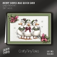 Merry Goose-mas Quick Card Kit-Pink-3