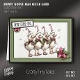 Merry Goose-mas Quick Card Kit-Pink-4
